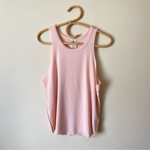 We the Free Free People Light Link Crewneck Tank Top